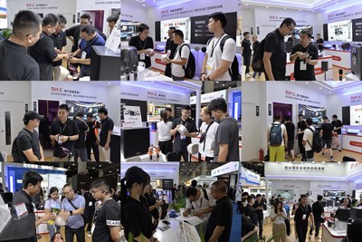 Partyhouse派對屋閃耀2025廣州國際技術(shù)展覽會，引領未來房產(chǎn)新趨勢